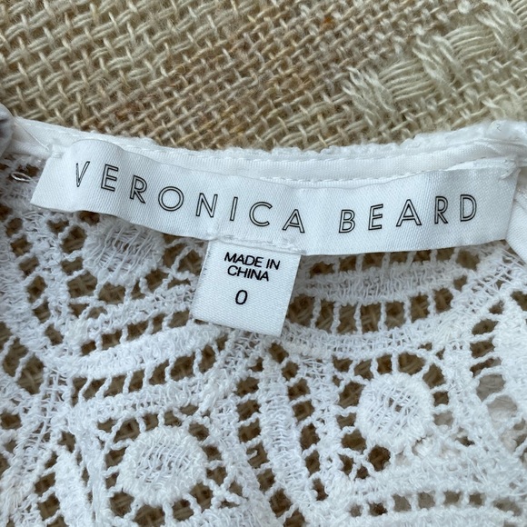 *SOLD* Veronica Beard Sz.0 Dress - Picture 6 of 15